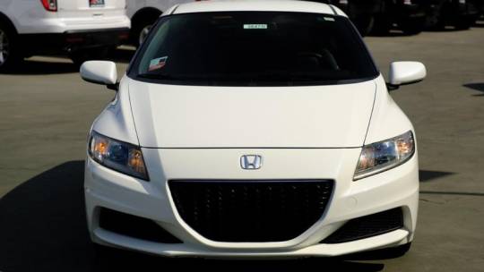 2014 Honda CR-Z
