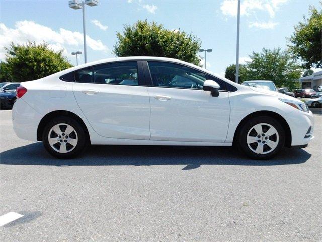 used 2016 chevrolet cruze ls sedan clarksville, md 21029 for sale in clarksville, maryland
