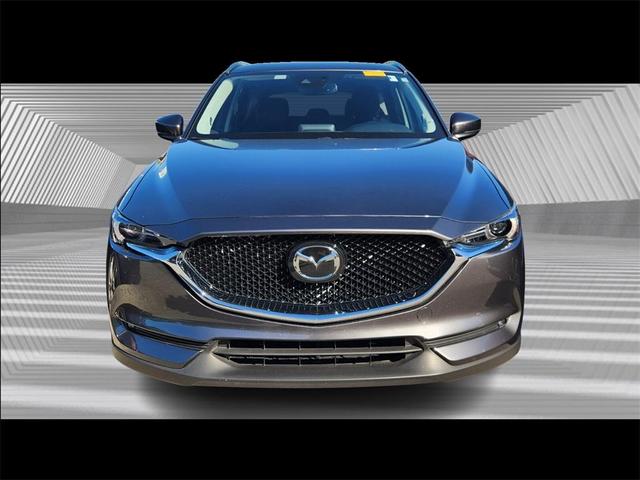 2019 mazda cx-5 grand touring