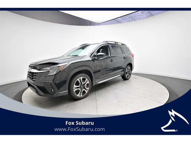 2024 subaru ascent limited