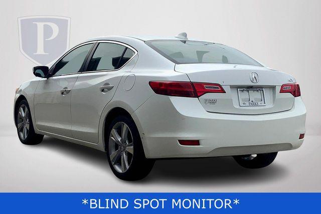 2013 acura ilx 2.0l w/premium package