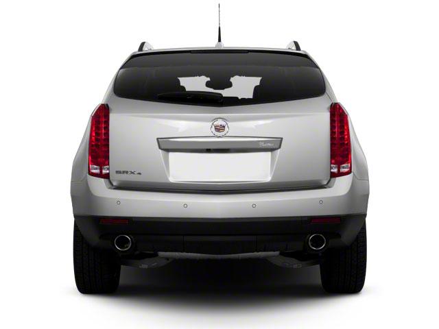 2010 cadillac srx luxury collection