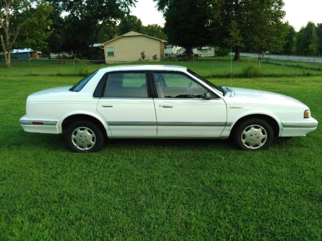 1993 oldsmobile cutlass cierra s