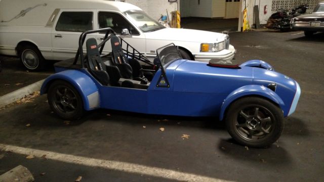 2012 lotus super seven replica for sale, caterham, super car, bricklin, locost