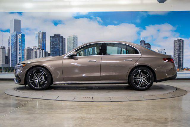 2024 mercedes-benz e-class e 350