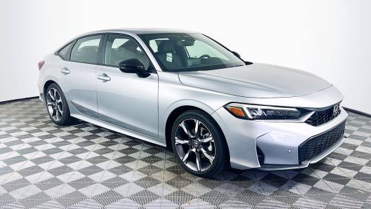 2025 Honda Civic
