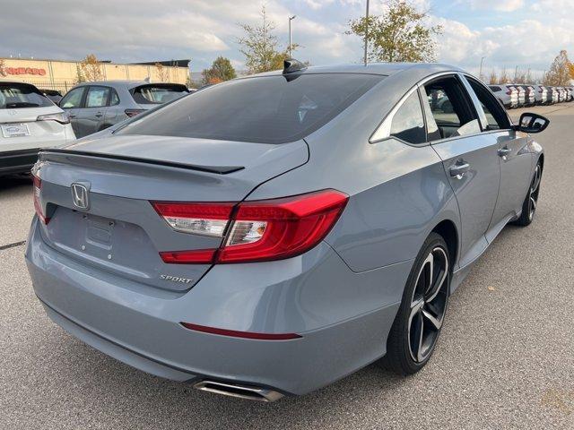 2022 honda accord sport 1.5t