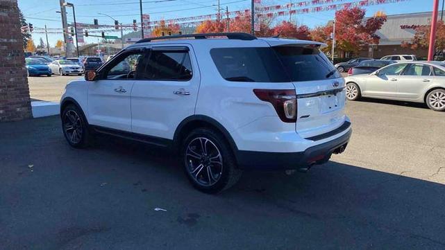 2013 ford explorer sport