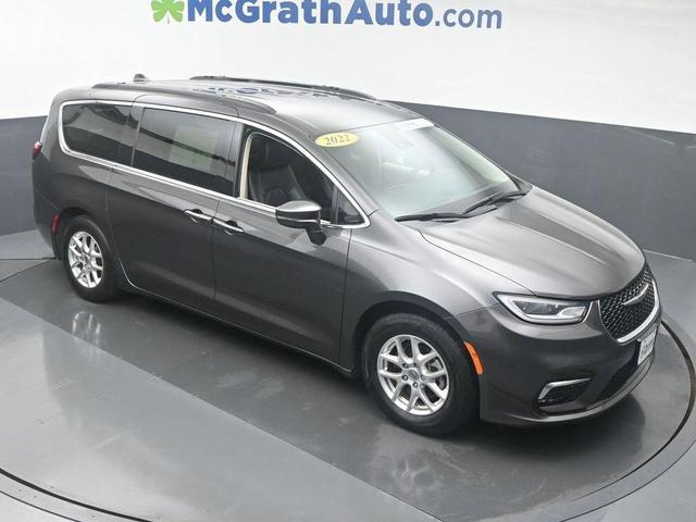 2022 chrysler pacifica touring-l