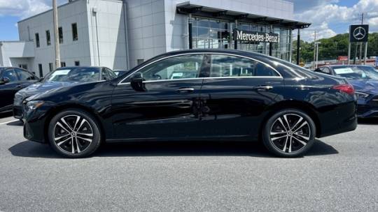 2025 mercedes-benz cla cla 250 4matic