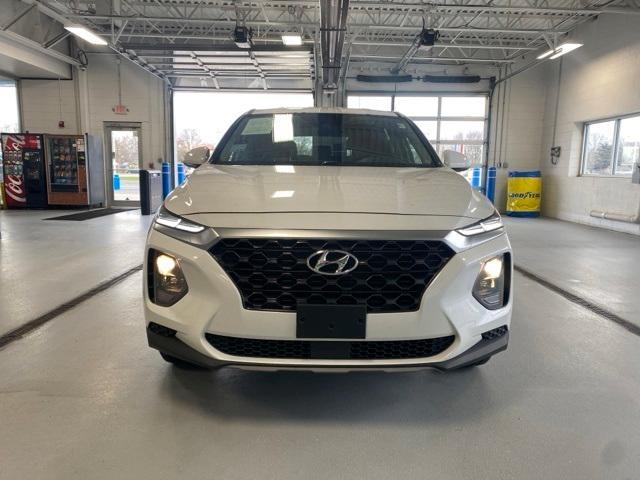 2019 hyundai santa fe se 2.4