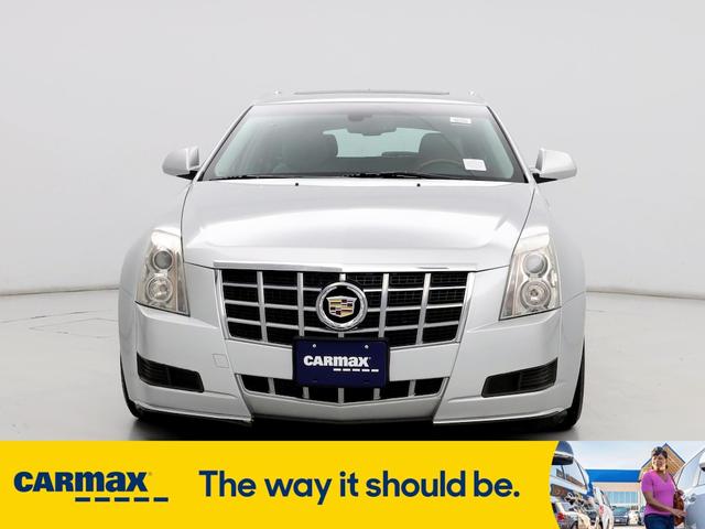 2014 cadillac cts luxury