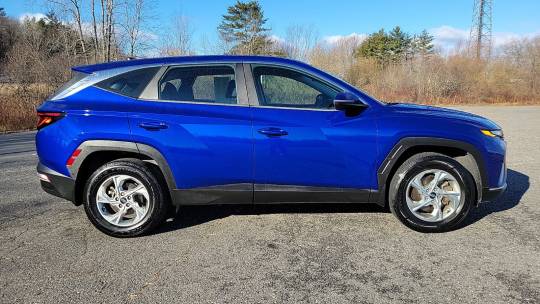 2022 Hyundai Tucson