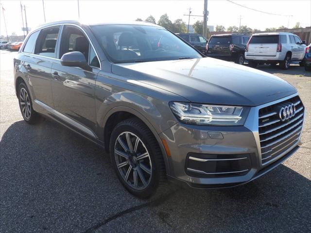 2017 audi q7 3.0t premium