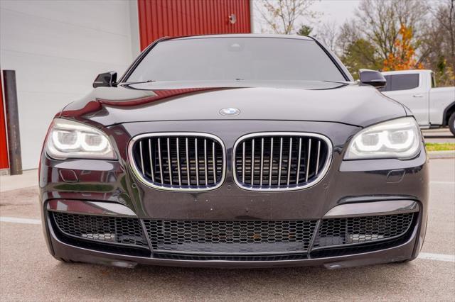2014 bmw 750 li xdrive