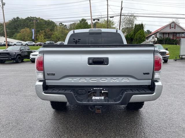 2023 toyota tacoma trd off road