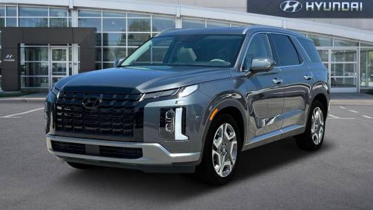 2024 Hyundai Palisade
