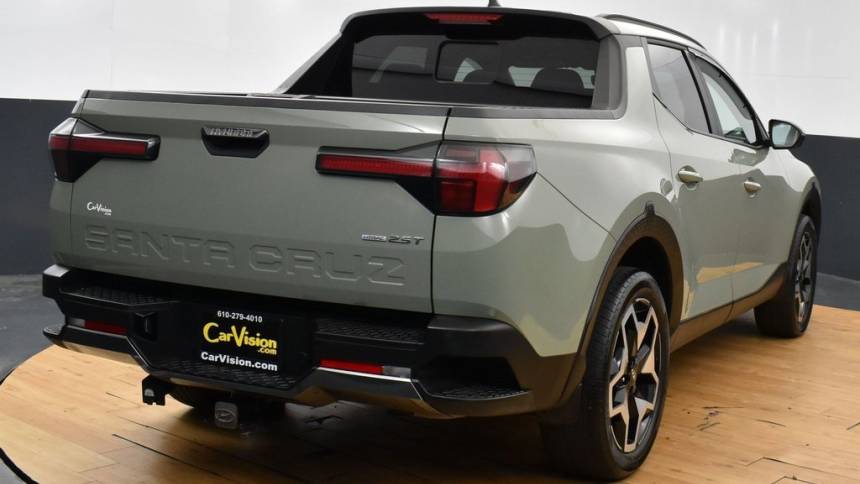2023 hyundai santa cruz limited