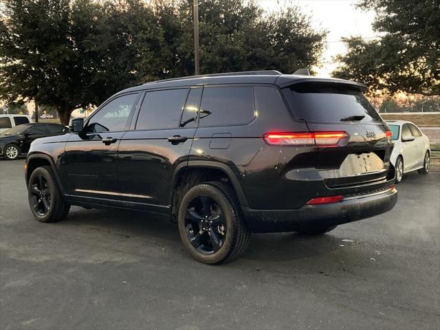 2024 jeep grand cherokee l limited