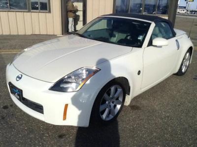 2005 nissan 350z touring touring 2dr roadster for sale in fargo, north dakota
