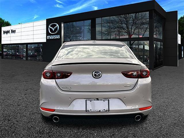 2023 mazda mazda3 awd w/premium package