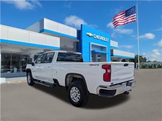 2023 Chevrolet Silverado 3500hd lt