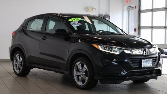 2022 Honda HR-V