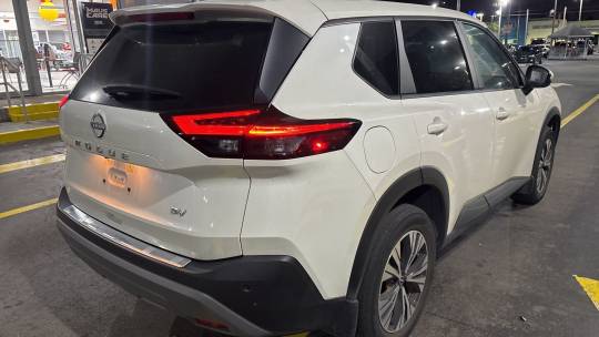 2023 Nissan Rogue