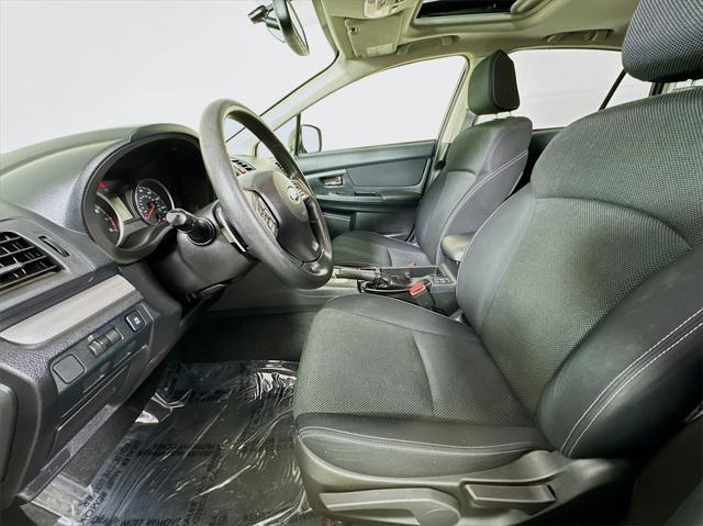 2014 subaru xv crosstrek 2.0i premium