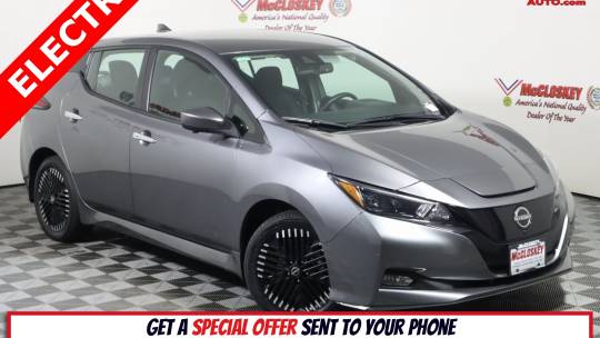 2023 Nissan Leaf