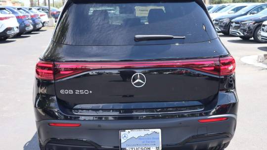 2024 Mercedes-Benz EQB