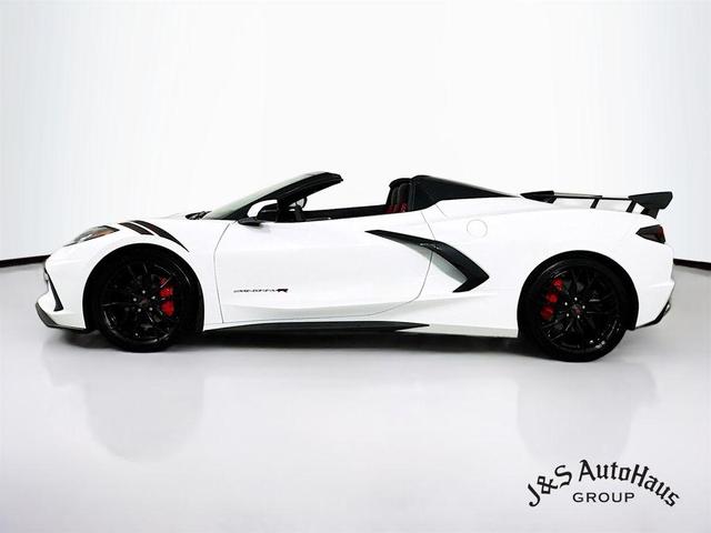 2023 chevrolet corvette stingray w/2lt