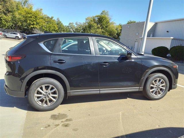 2022 mazda cx-5 2.5 s