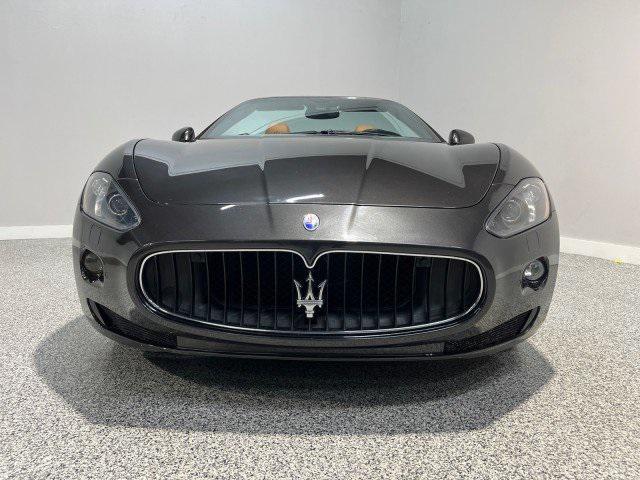 2015 maserati granturismo base