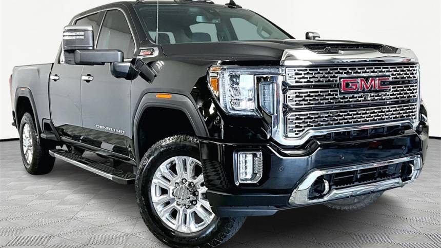 2023 gmc sierra 2500hd denali