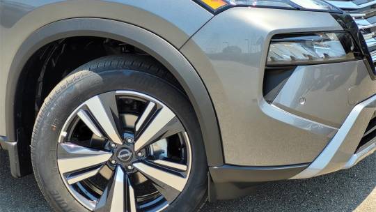 2024 Nissan Rogue