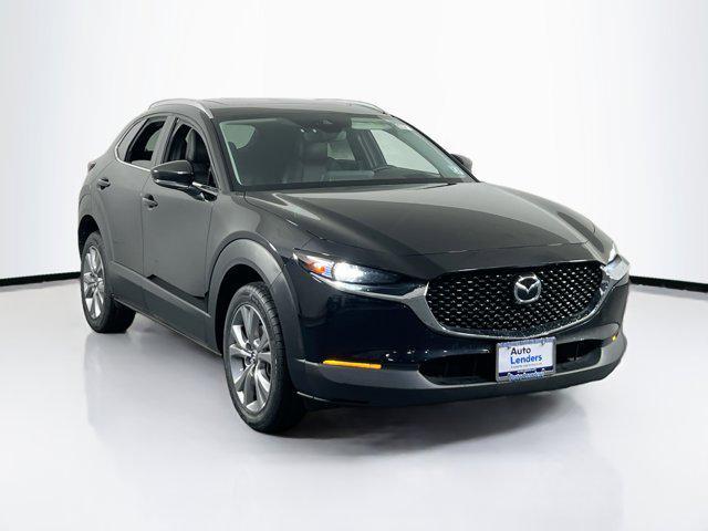 2022 mazda cx-30 premium package