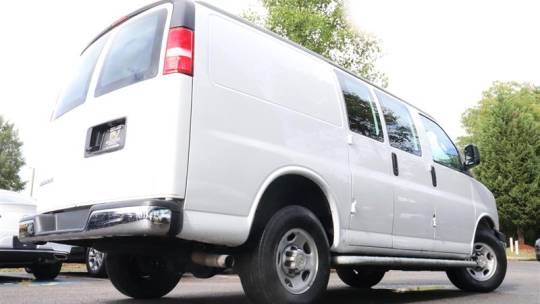 2022 Chevrolet Express