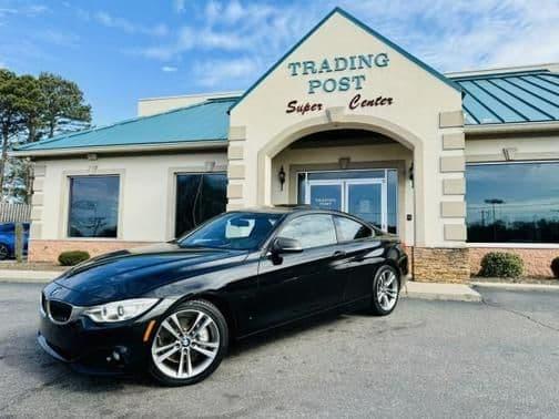 2015 bmw 435 i in conover, north carolina