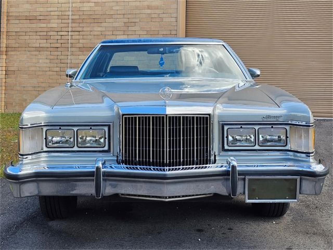 1977 mercury cougar