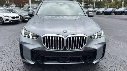 2025 BMW X5