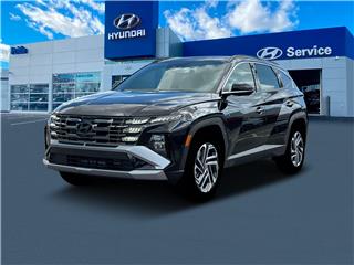 2025 Hyundai Tucson limited