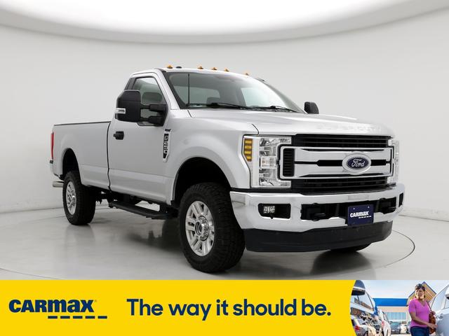 2019 ford f-250 xlt