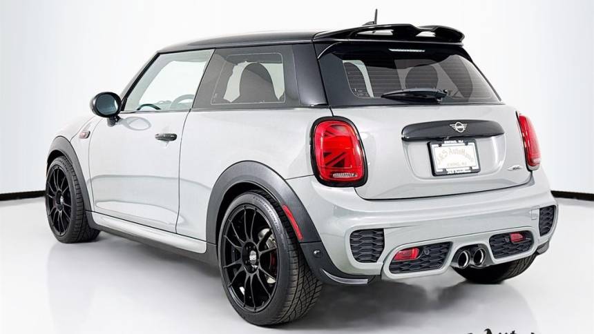 2019 mini hardtop 2 door john cooper works
