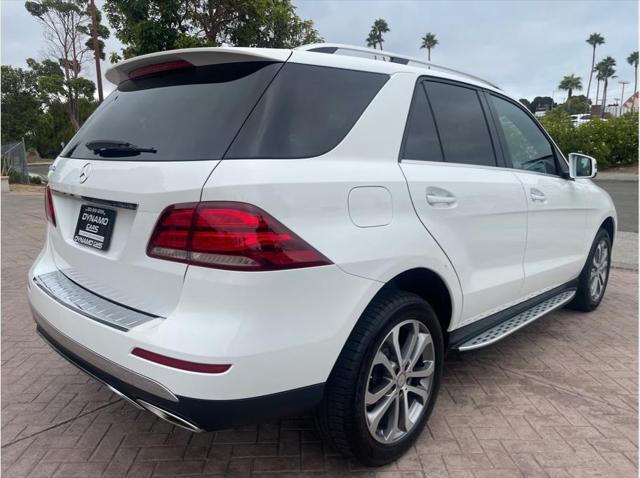 2017 mercedes-benz gle 350 base