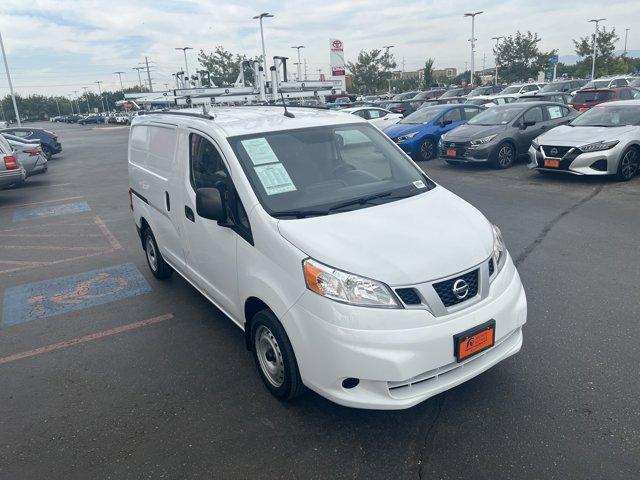 2020 nissan nv200 s