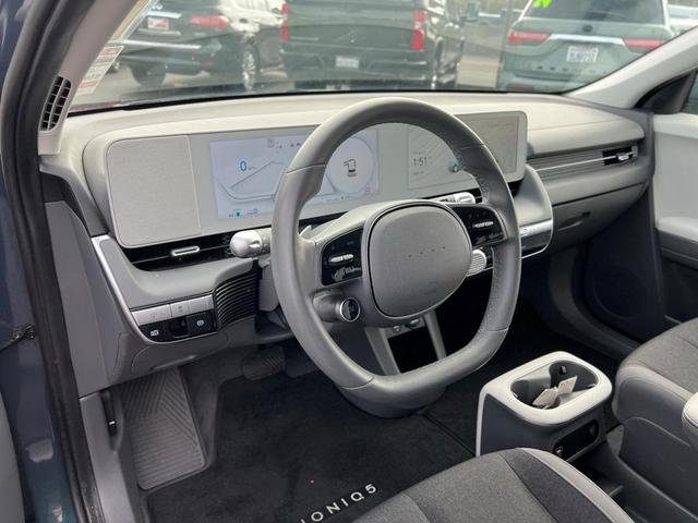 2022 hyundai ioniq 5 se