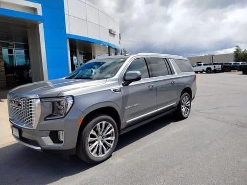 2021 gmc yukon xl denali 4x4 in evergreen, montana