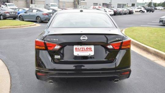2024 Nissan Altima