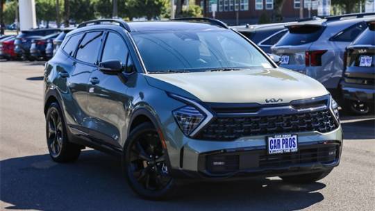 2025 Kia Sportage (China)